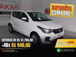 Fiat Mobi