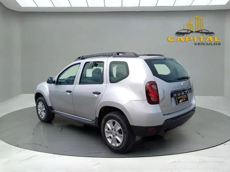 Renault Duster Prata 1