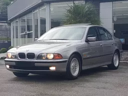 BMW 540i