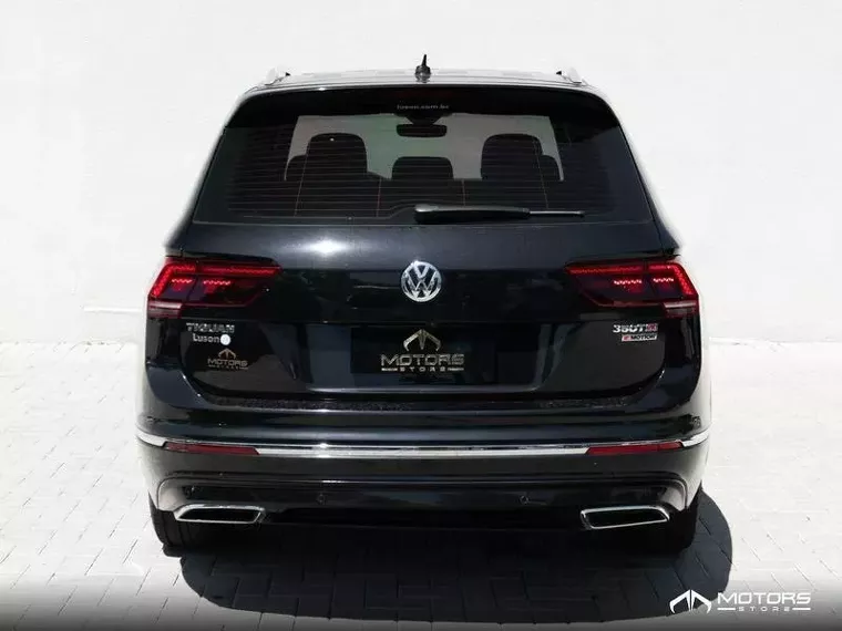 Volkswagen Tiguan Preto 4