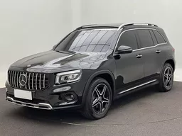 Mercedes-benz GLB 200