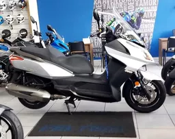 Kymco Downtown