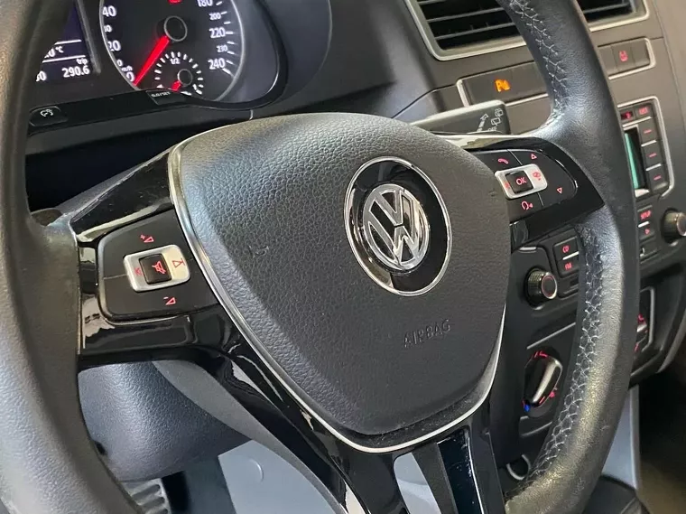 Volkswagen Fox Azul 11