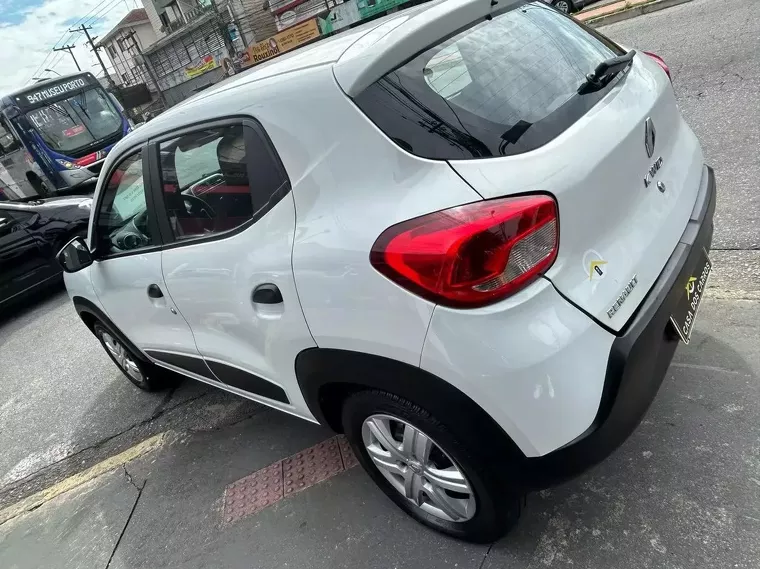 Renault Kwid Branco 7