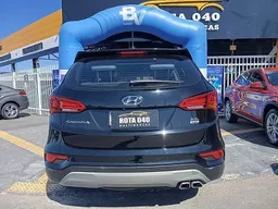 Hyundai Santa Fé