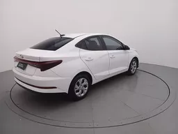 Hyundai HB20S