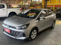 Hyundai HB20S