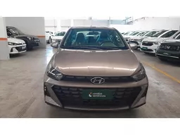 Hyundai HB20S