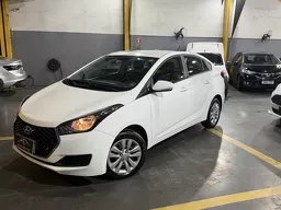 Hyundai HB20S