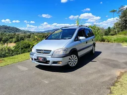 Chevrolet Zafira
