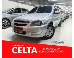 Chevrolet Celta