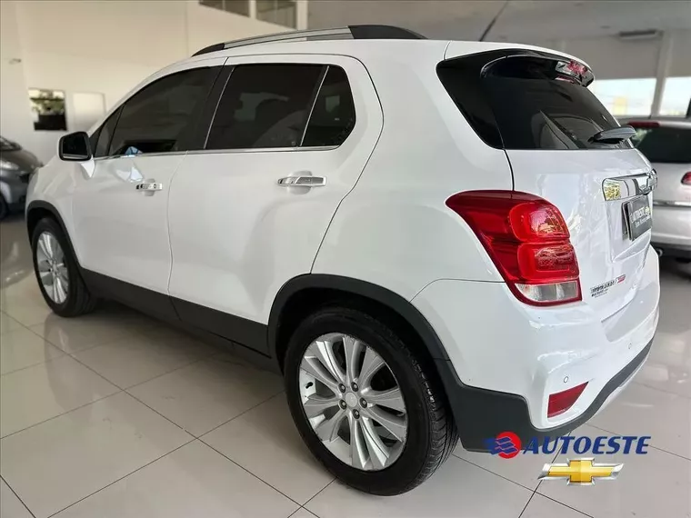 Chevrolet Tracker Branco 3