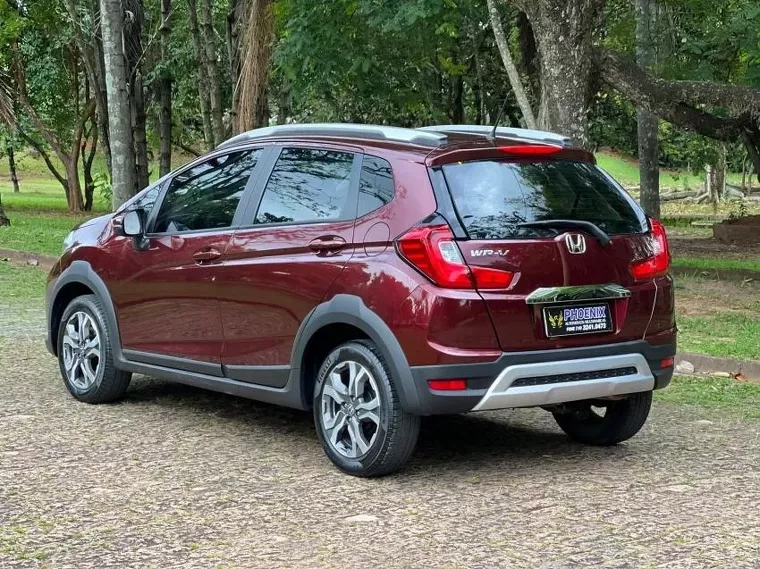 Honda WR-V Vinho 7