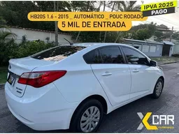 Hyundai HB20S