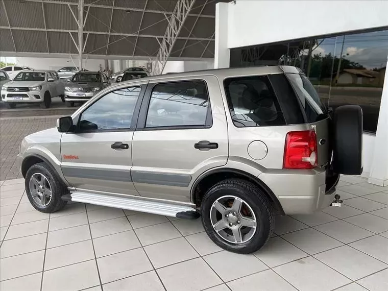 Ford Ecosport Dourado 5