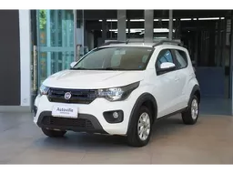 Fiat Mobi
