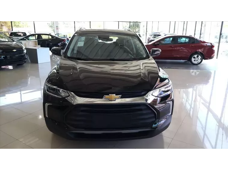 Chevrolet Tracker Preto 9