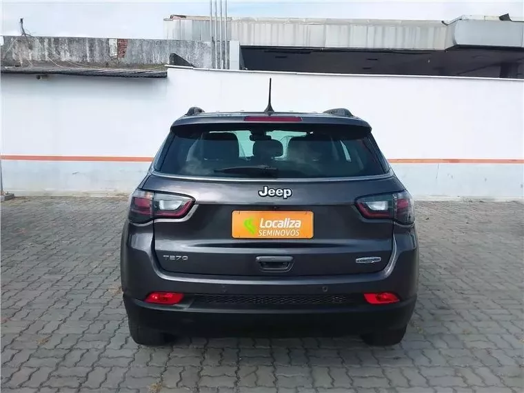 Jeep Compass Cinza 3