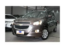 Chevrolet Spin