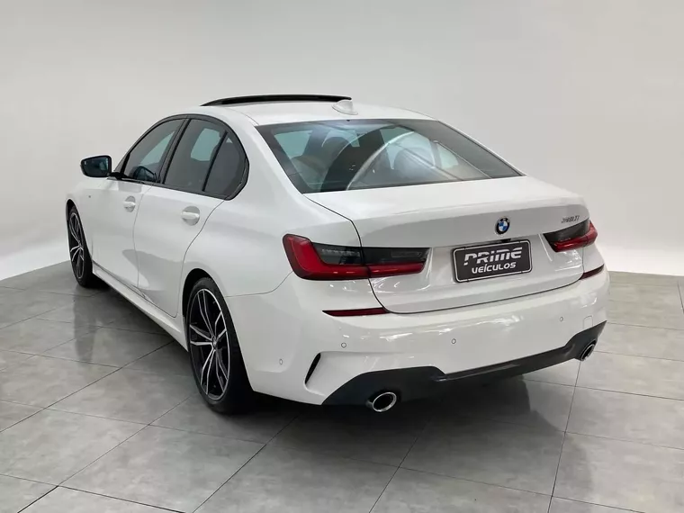 BMW 320i Branco 2