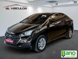 Hyundai HB20S