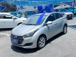 Hyundai HB20S