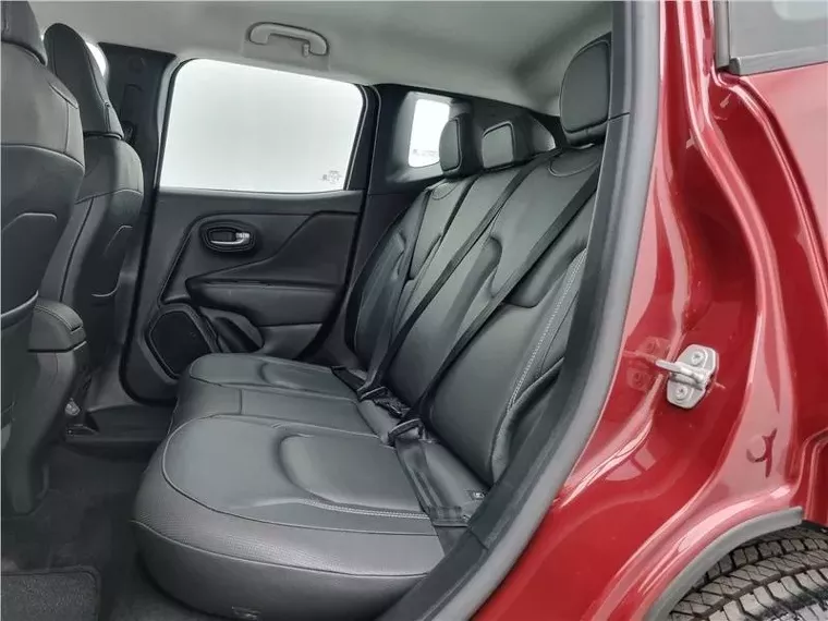 Jeep Renegade Vermelho 9