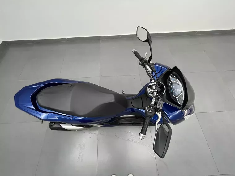 Honda PCX Azul 12
