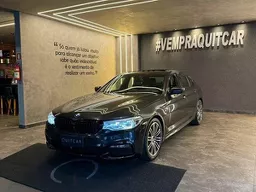 BMW 540i
