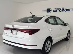 Hyundai HB20S