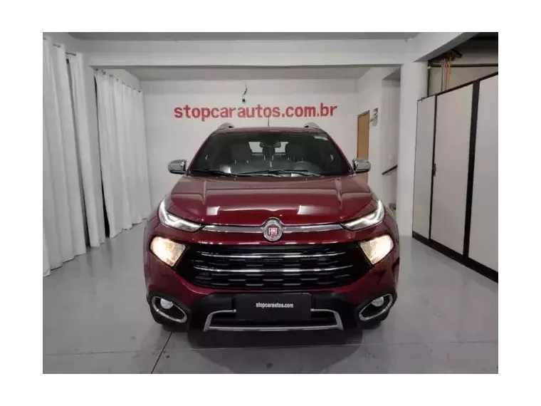 Fiat Toro Vermelho 9