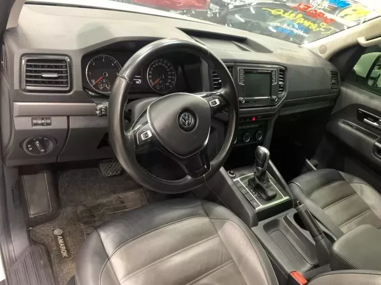 Volkswagen Amarok Branco 14