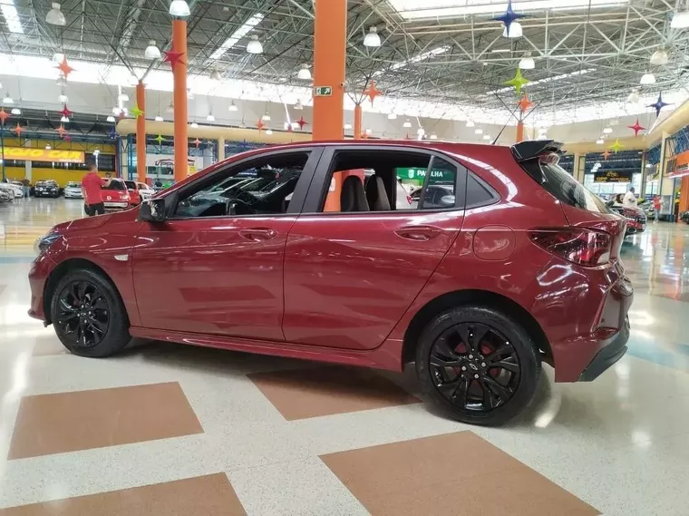 Chevrolet Onix Vermelho 12