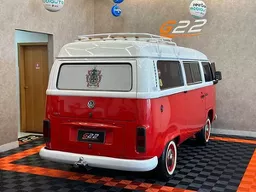 Volkswagen Kombi