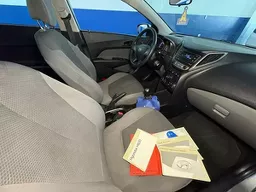 Hyundai HB20S