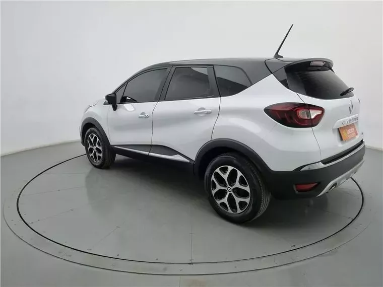 Renault Captur Branco 7