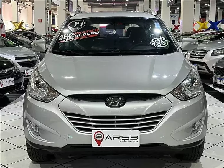 Hyundai IX35 Prata 5