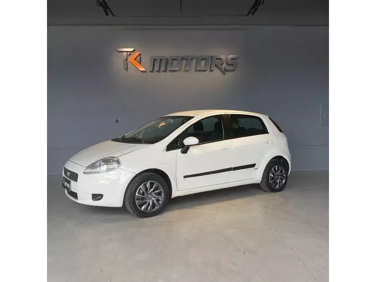 Fiat Punto Branco 7