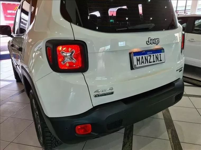 Jeep Renegade Branco 3