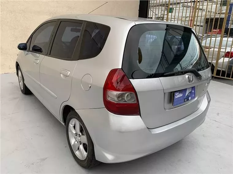 Honda FIT Prata 9