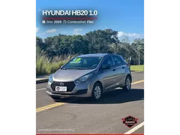 Hyundai HB20