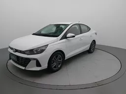 Hyundai HB20S