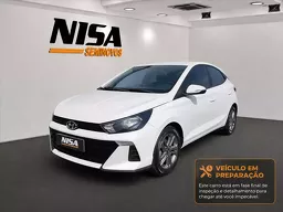 Hyundai HB20S