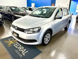 Volkswagen Voyage