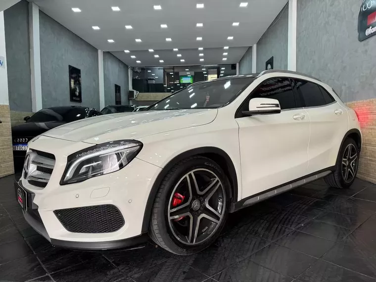 Mercedes-benz GLA 250 Branco 3