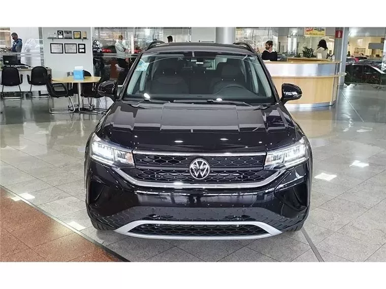 Volkswagen Taos Diversas Cores 3