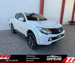 Mitsubishi L200 Triton