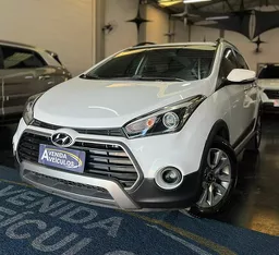 Hyundai HB20X