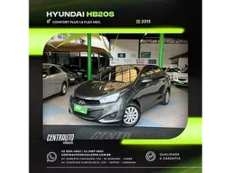 Hyundai HB20S