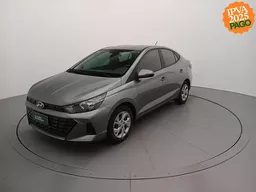 Hyundai HB20S